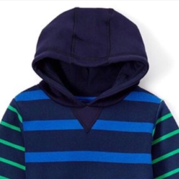 Striped Hoodie and Sweatpants Set - Picture 5 of 9